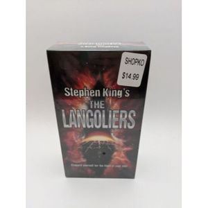 The Langoliers (VHS, 1995, 2-Tape Set)